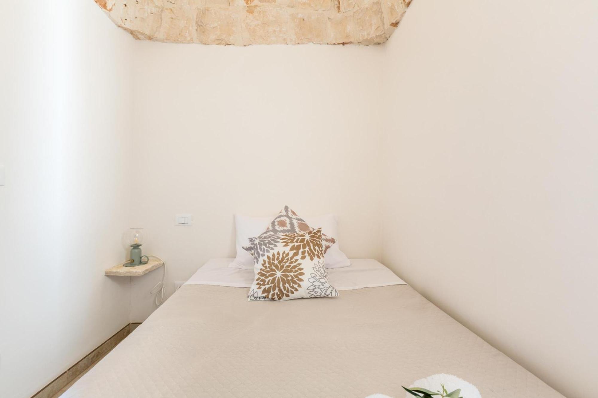 Villa Trulli Ulivo Di Puglia By Barbarhouse Selva Di Fasano Exterior foto