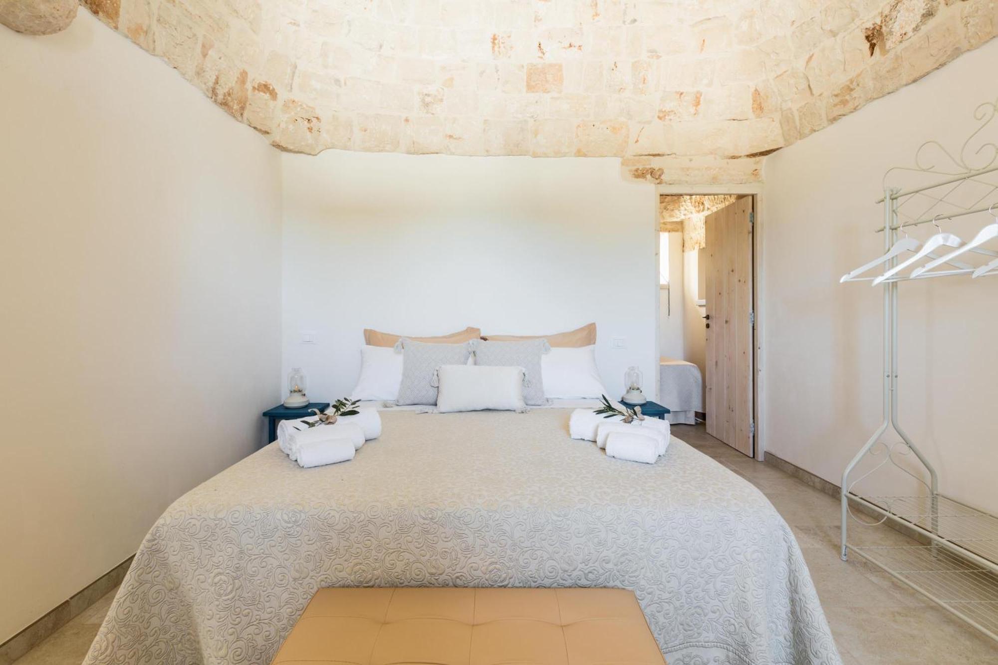 Villa Trulli Ulivo Di Puglia By Barbarhouse Selva Di Fasano Exterior foto